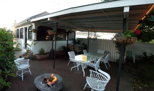 Bayside Bed And Breakfast Everett Bagian luar foto