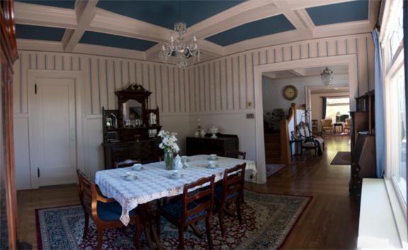 Bayside Bed And Breakfast Everett Bagian luar foto
