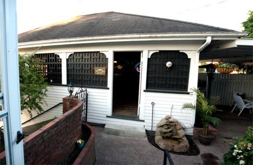 Bayside Bed And Breakfast Everett Bagian luar foto