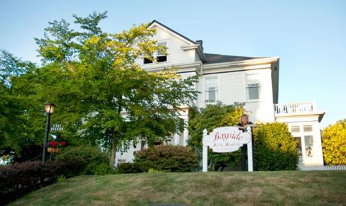 Bayside Bed And Breakfast Everett Bagian luar foto