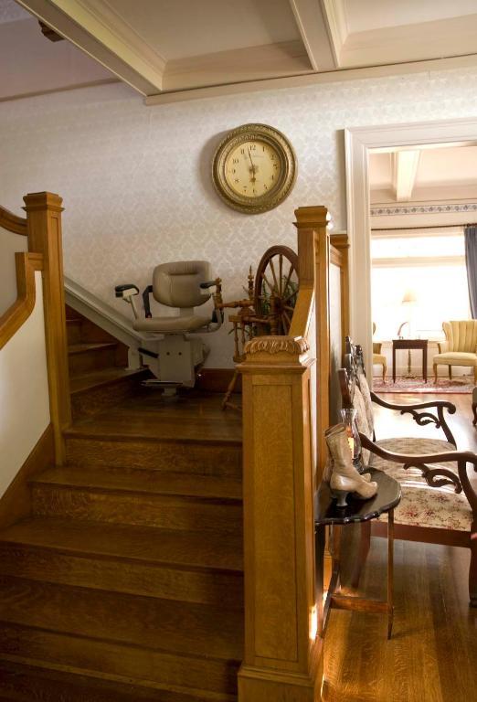 Bayside Bed And Breakfast Everett Bagian luar foto